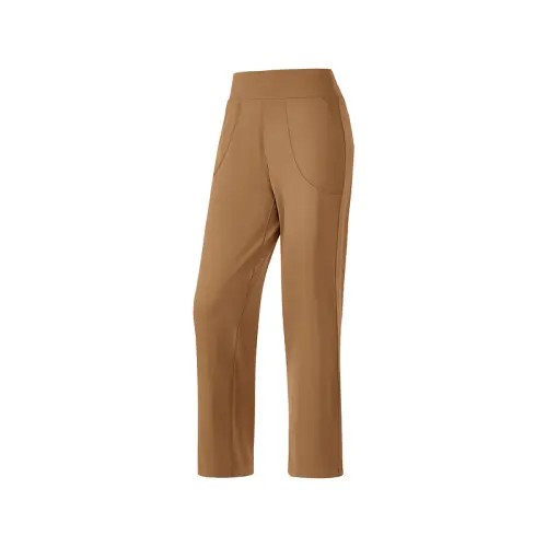 Skechers Freedom Casual Pants Women's Coffee Brown