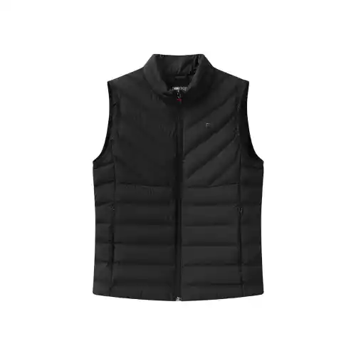 FILA Down Jacket Women's Smoke Bluff Purple