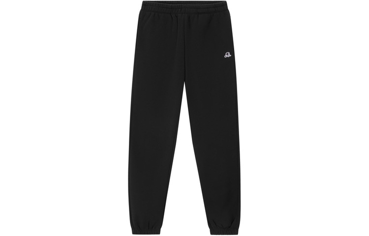 Женские штаны Champion FW22 Rochester Logo (черные)