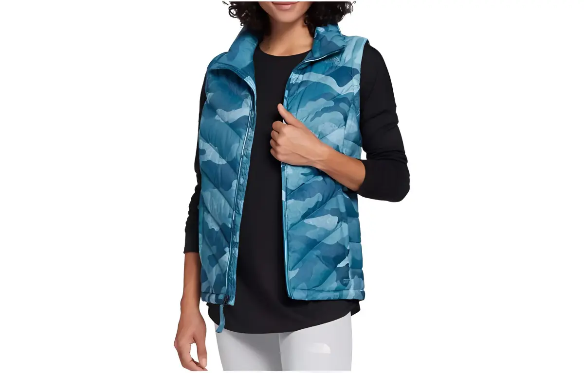THE NORTH FACE Vest Women's Blue