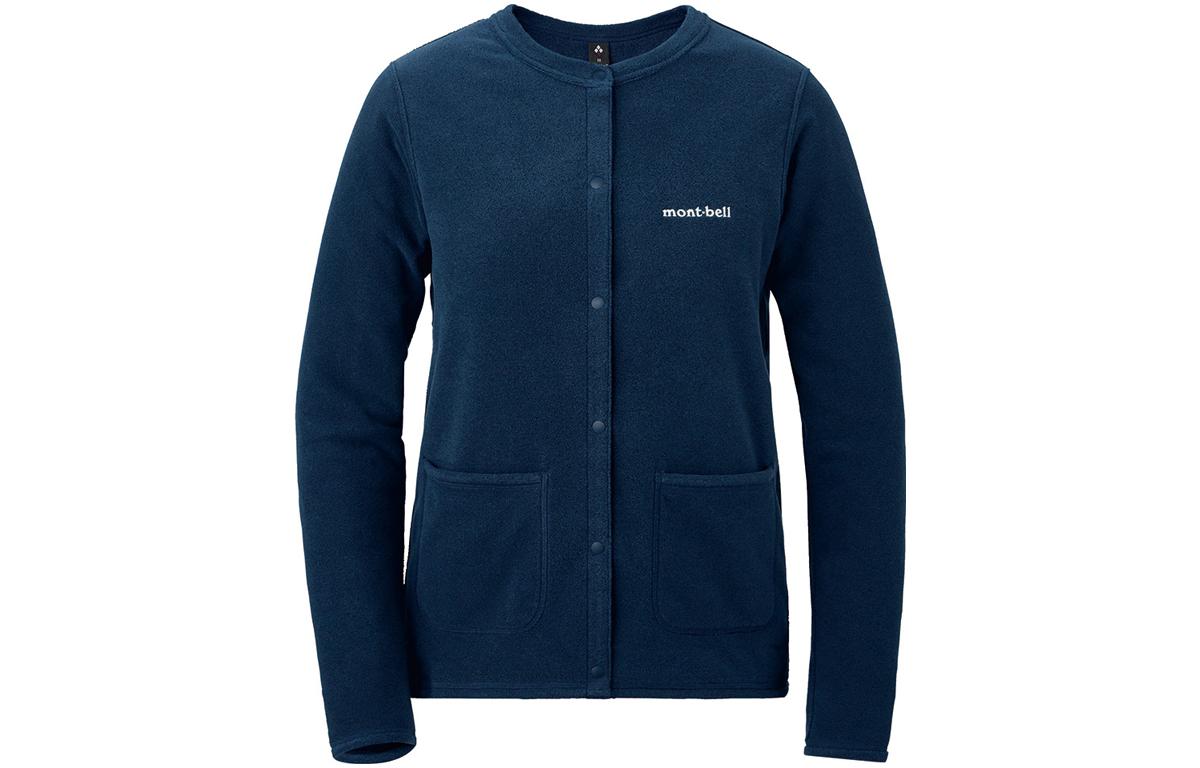MONTBELL Fleece Clothing Women’s