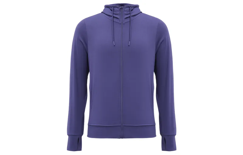 UNIQLO UV Protection Sun Protection Clothing Women's Star Moon Purple
