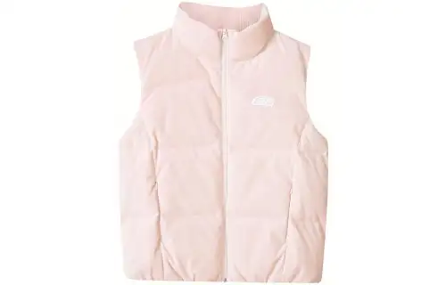 Skechers Sports Life Collection Vest Women's Pink Peach Blossom