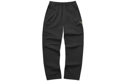 Skechers Funny Monster Knitted Sweatpants Women's Moderate Straight Fit Pants