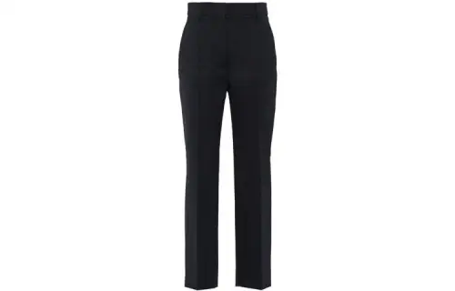 PRADA SS21 Casual Pants Women's Black