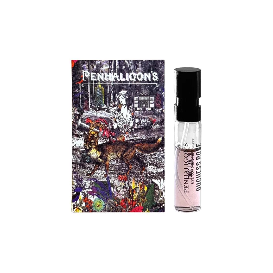 PANHAILIGEN Beast Head Collection Perfume Sample Set Collection Eau De Parfum EDP 1.5ml Birthday Gift For Girlfriend