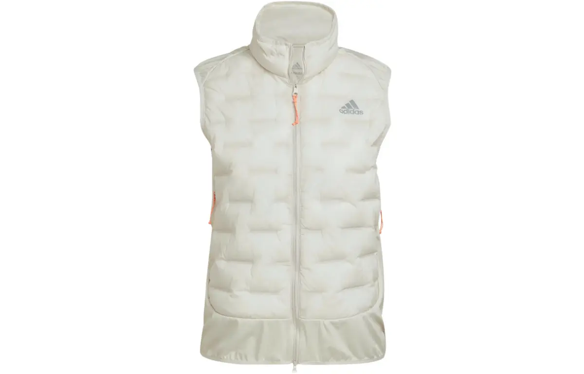 Adidas Vests Women's White Moderate Other