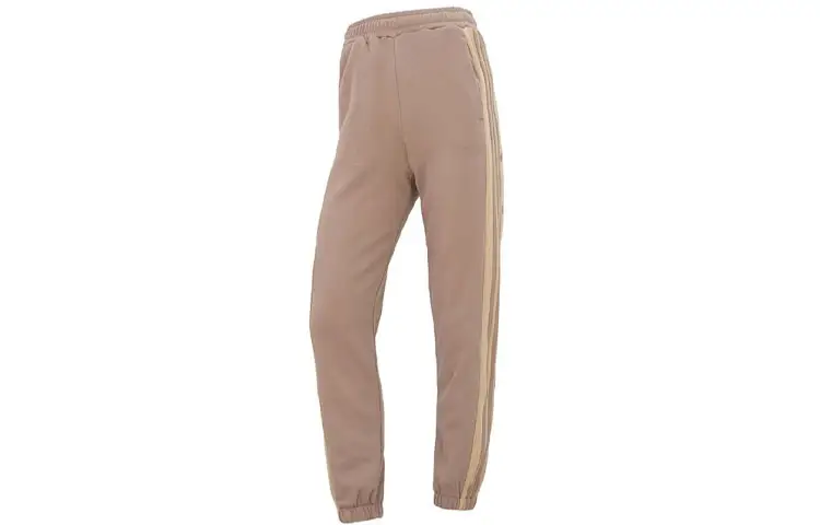 Adidas Originals ADIBREAK PANT Knitted Sweatpants Women's Pink