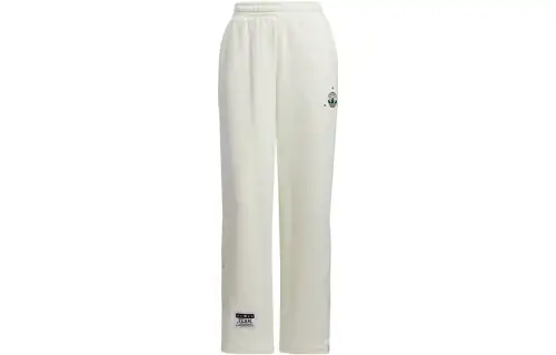 Adidas Originals Mc Sweat Knitted Sweatpants Women's White