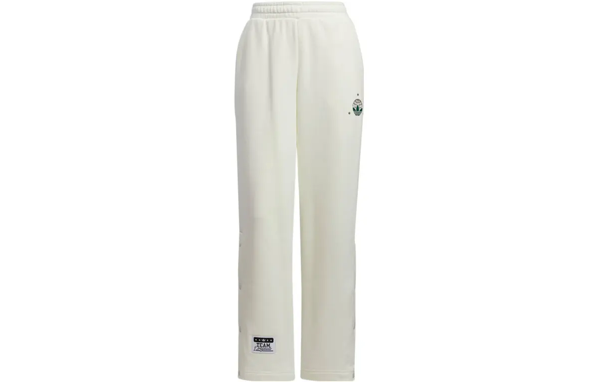 Adidas Originals Mc Sweat Knitted Sweatpants Women's White