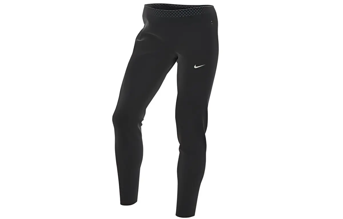 Nike Knitted Sweatpants Women's Black