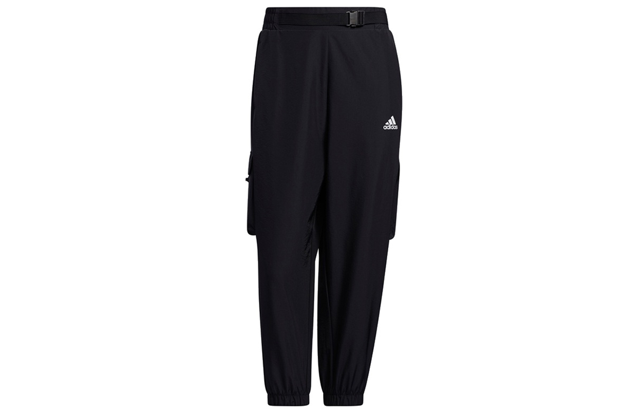Женские штаны adidas Str Pt 3/4 (черный) — фото 1