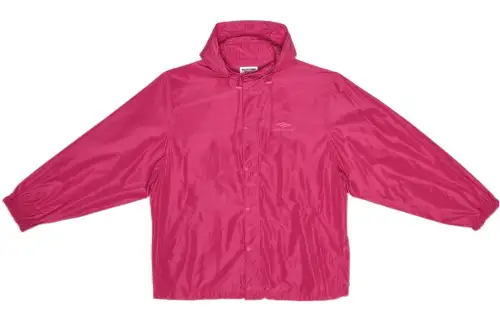 Balenciaga 3D Sport Icon Short Windbreaker