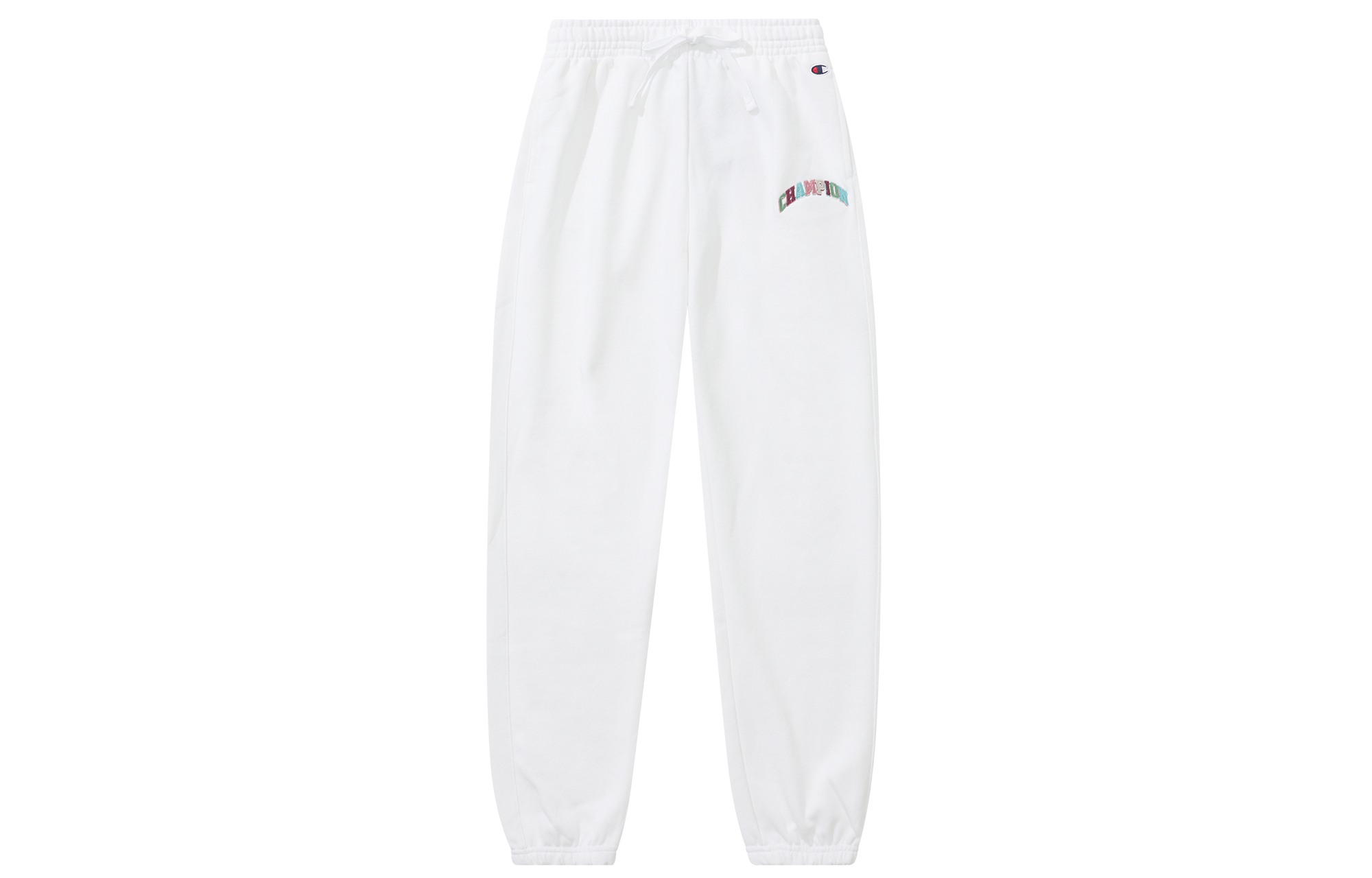 Женские штаны Champion SS22 Logo (черные)