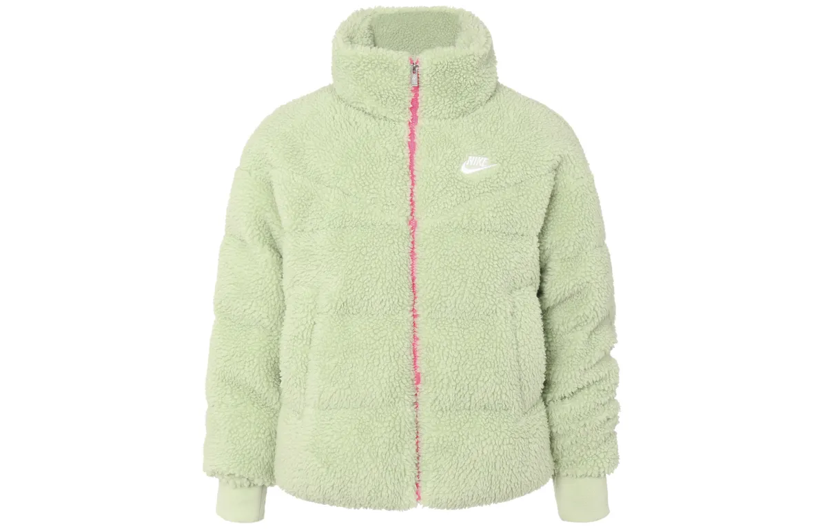 Nike Jackets & Coats Women's Green