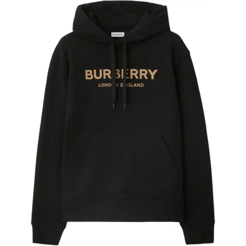Burberry Sweatshirt Women's Black