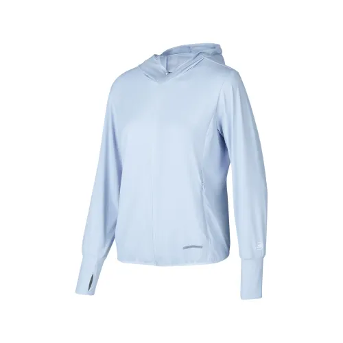 Skechers Sun Protection Clothing Women's Xenon Gas Blue