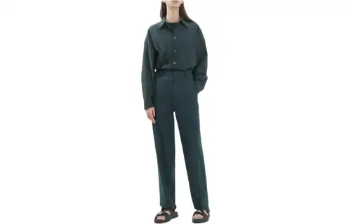 UNIQLO SS23 Casual Pants Women's Jasper