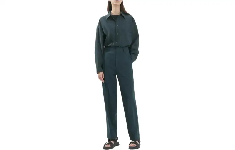 UNIQLO SS23 Casual Pants Women's Jasper