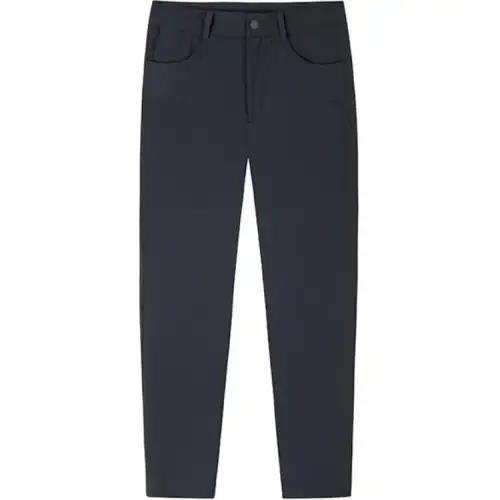 Anta Variety Training Collection Casual Pants Women's Basic Black
