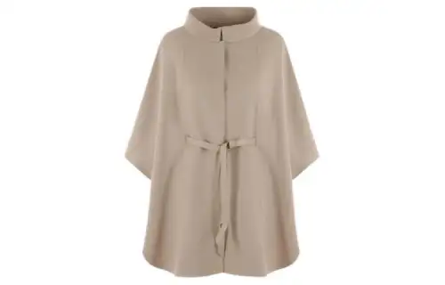 Loro Piana Salzburg Belted Cape