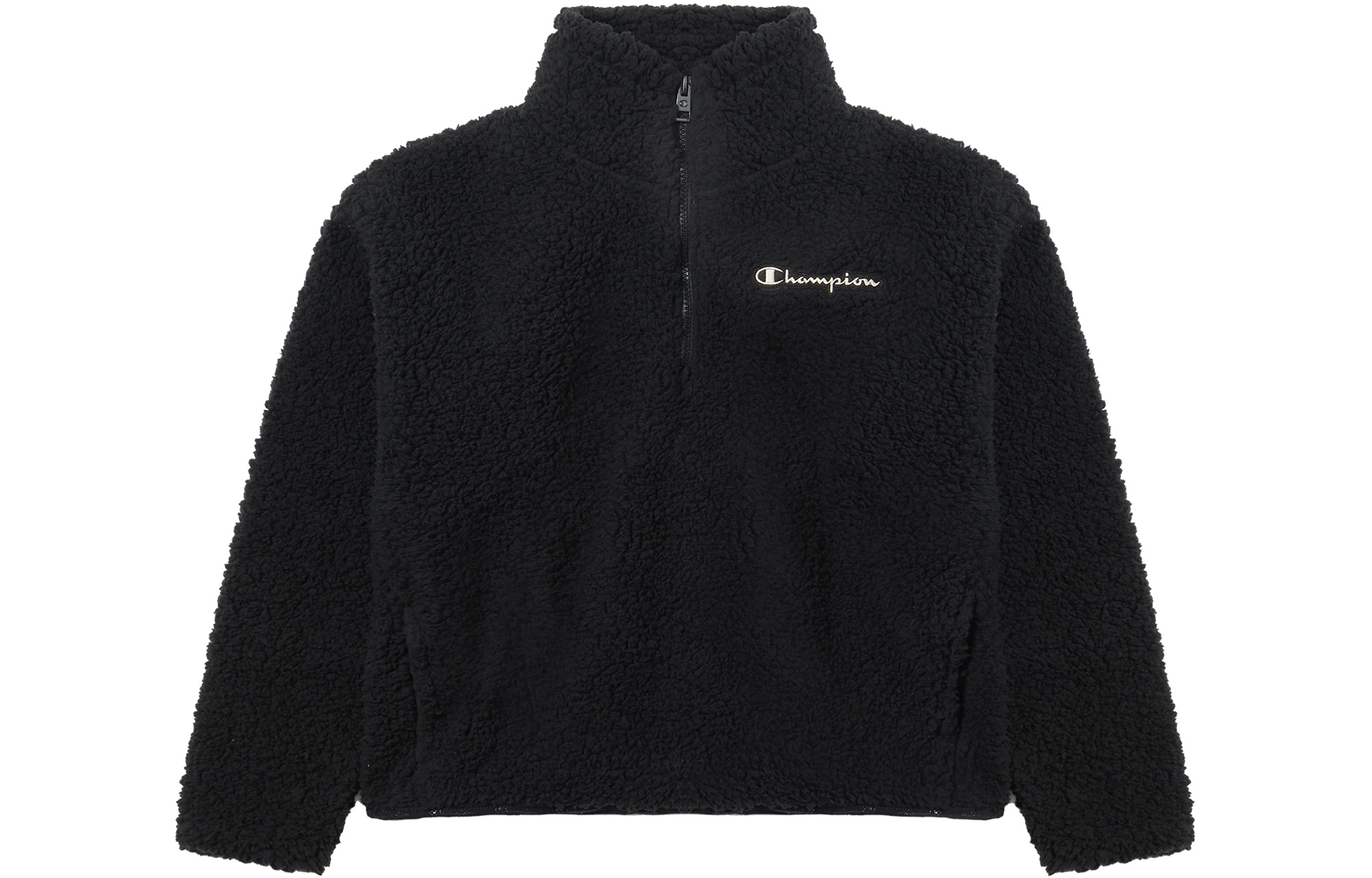 Champion Velvet Jackets Women's Stand Collar Moderate