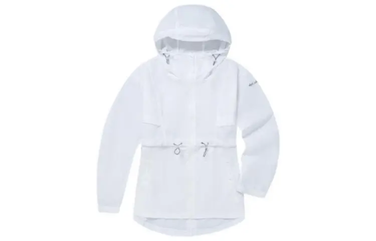Columbia Breathable Sun Protection Clothing Women's White