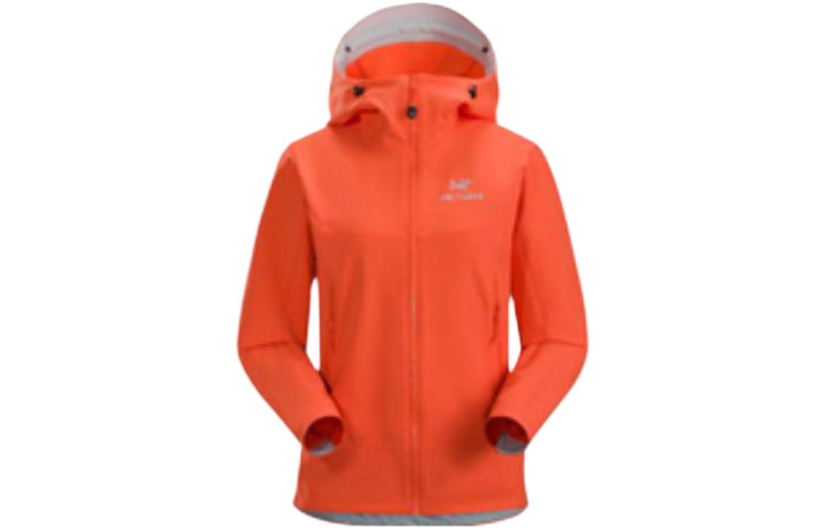 Женская куртка Arcteryx Gamma LT (черный) — фото 7