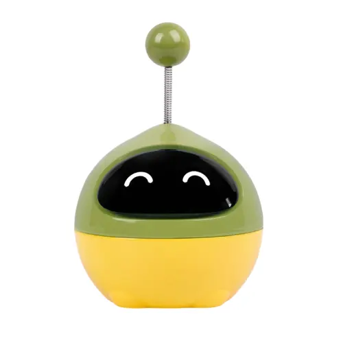 Dynamic cartoon robot, perfume, universal aromatherapy