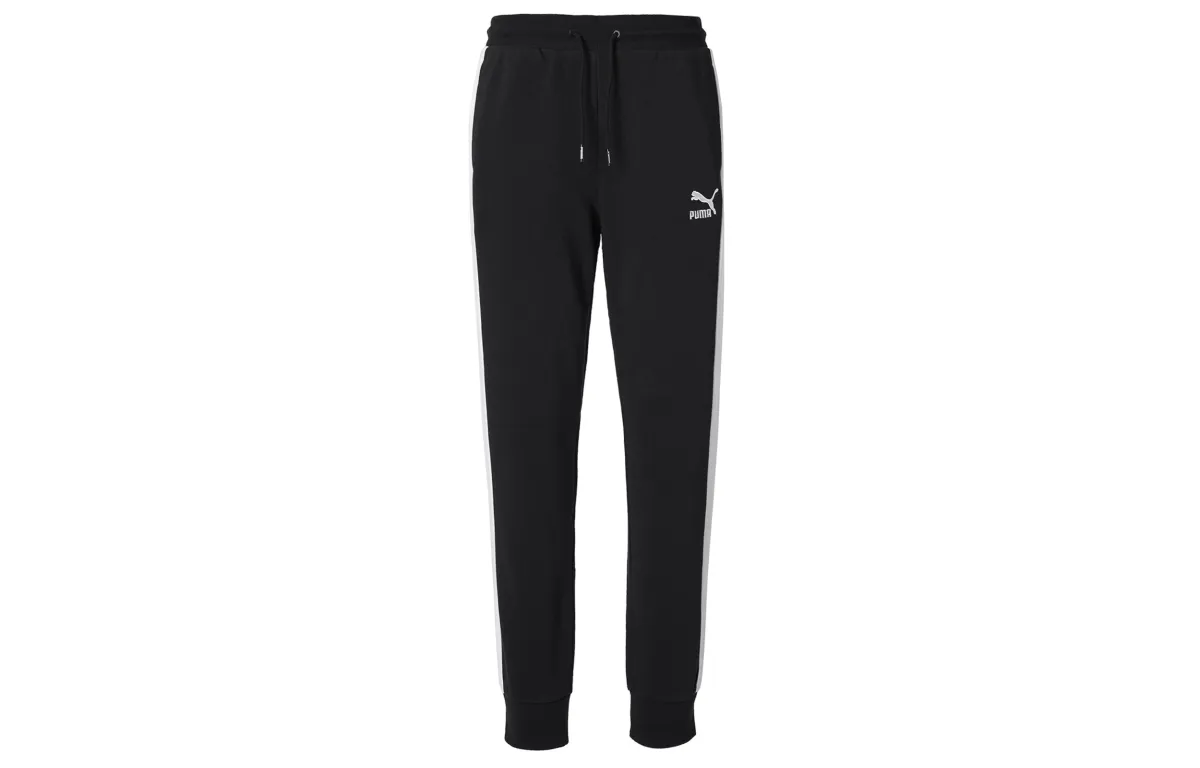 PUMA Casual Pants Women's Black