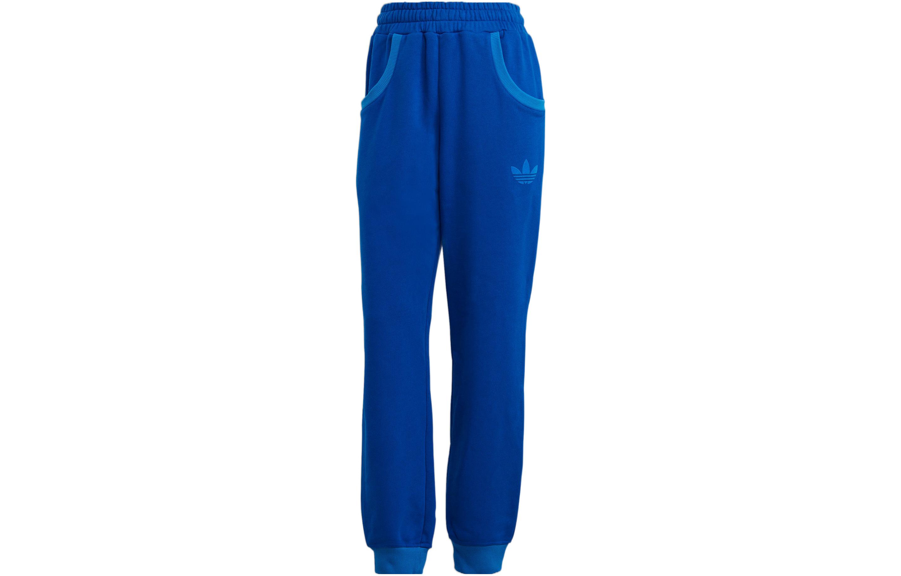 Женские штаны adidas originals ADICOLOR HERITAGE NOW (синие)