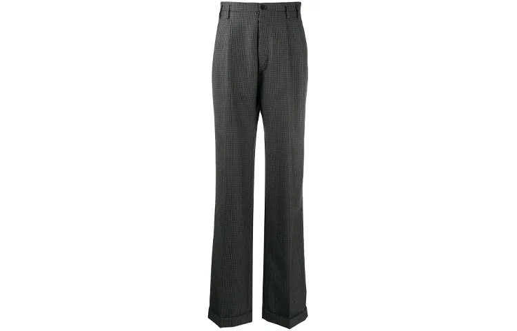 Maison Margiela Casual Pants Women's Gray