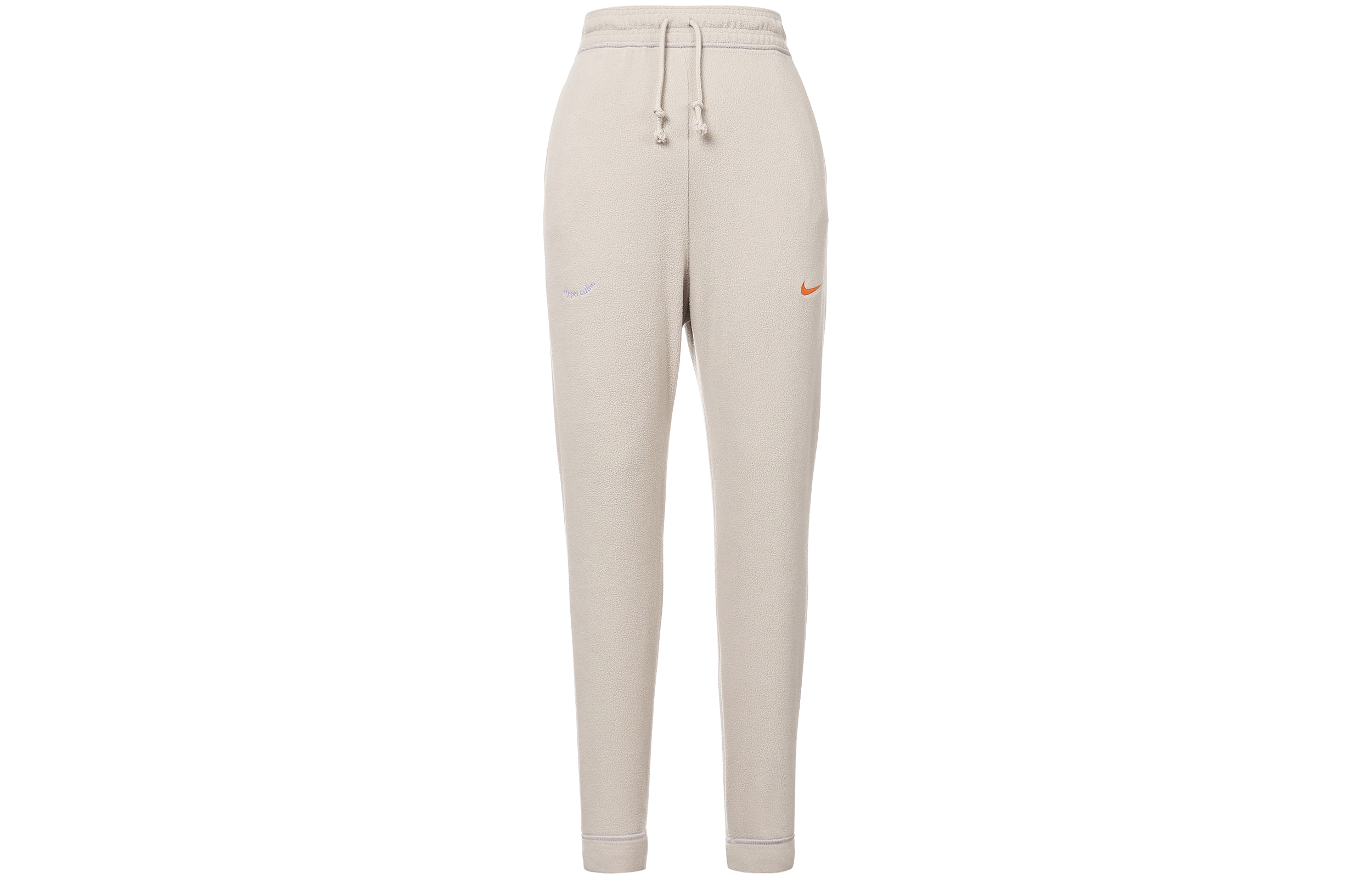 Женские штаны Nike Therma-FIT (молочные)