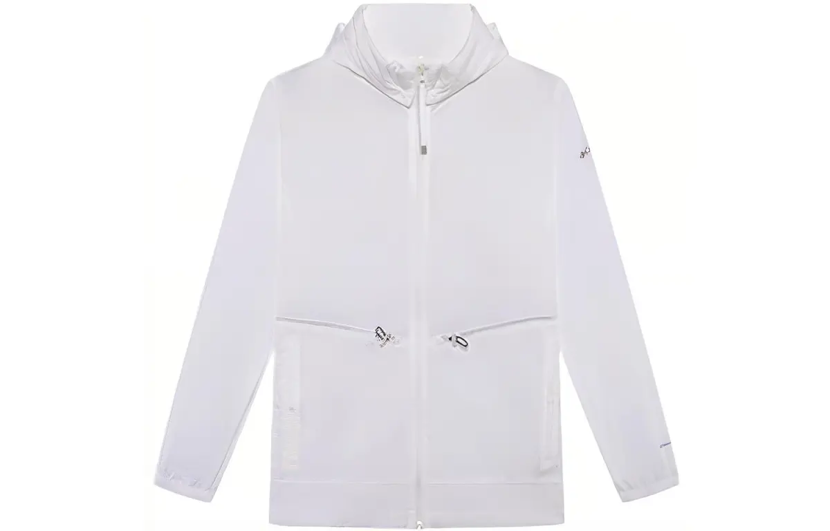 Columbia Sun Protection Clothing Women's White