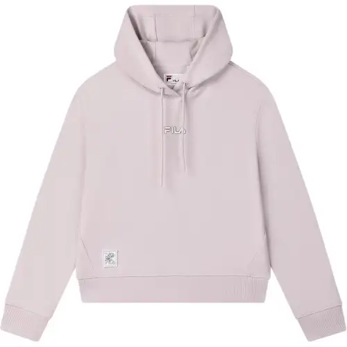 FILA Sweatshirt Women's Sheer Pink