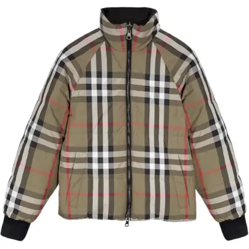 Burberry Down Jacket Women's Black