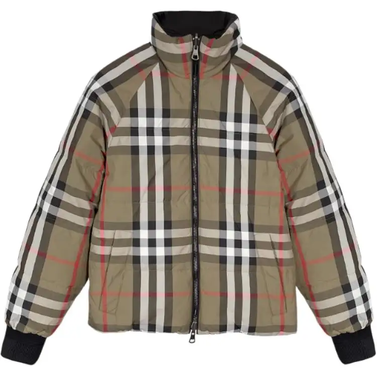 Burberry Down Jacket Women's Black