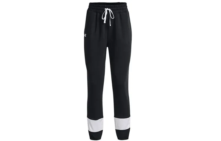 Under Armour Sweatpants Women's Black