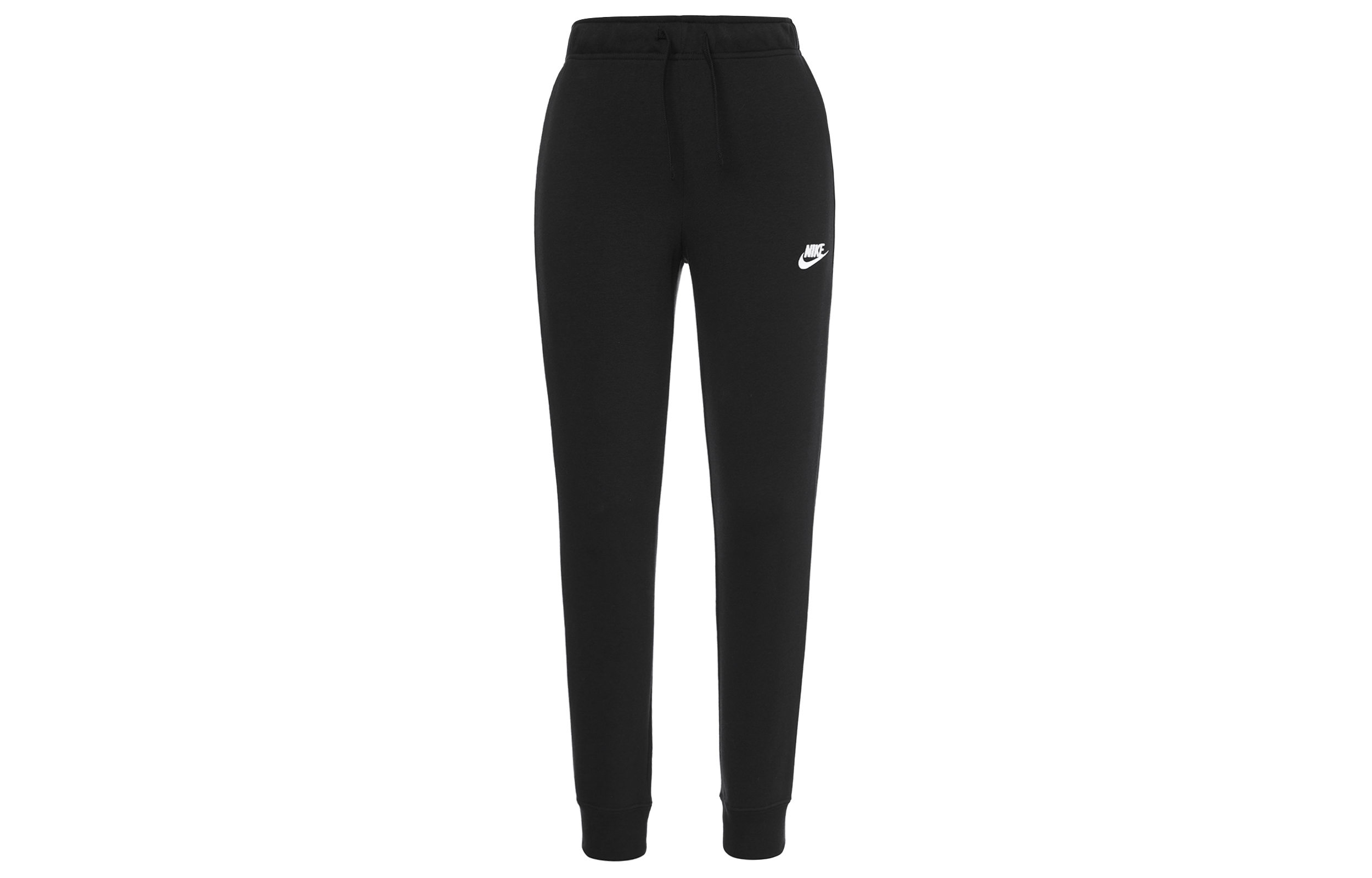 Женские штаны Nike Спортивные (черные)