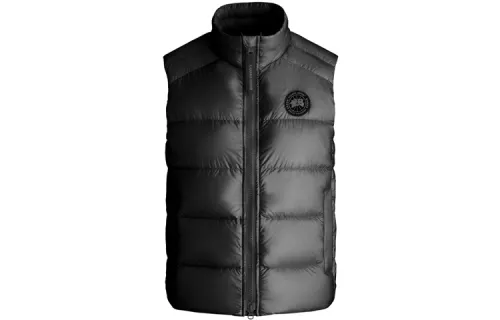 Canada Goose Vest Women's Black
