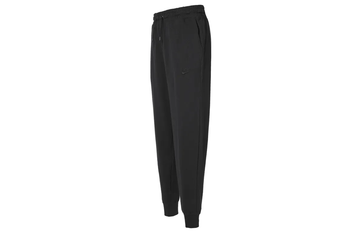 Nike Knitted Sweatpants Women's Black