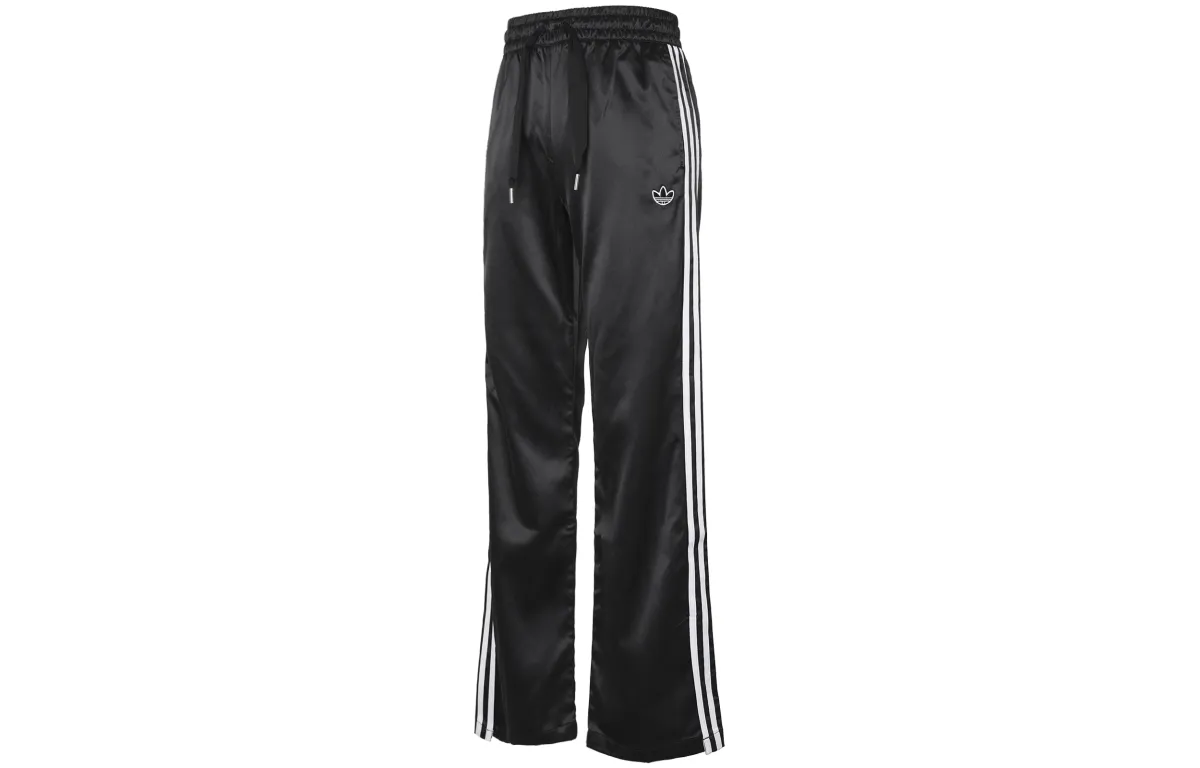 Adidas Originals Knitted Sweatpants Women's Black