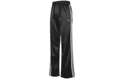 Adidas Originals Knitted Sweatpants Women's Black