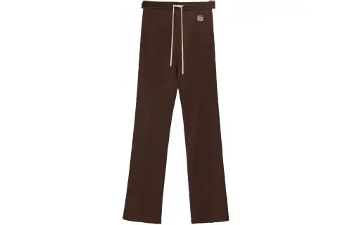 LOEWE Casual Pants Women's Brown