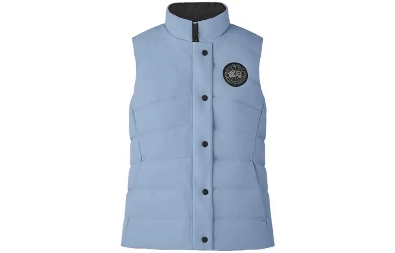 Canada Goose Freestyle Vest Women's Daybreak Blue