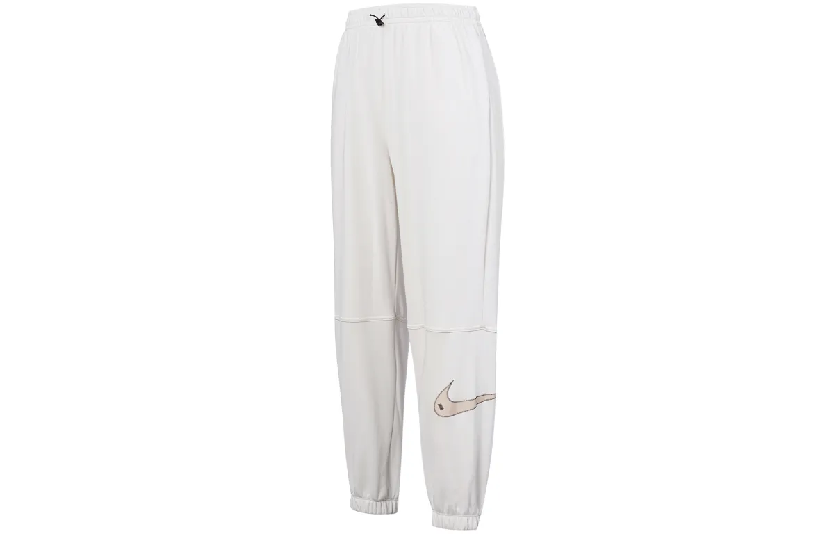 Nike Knitted Sweatpants Women's White