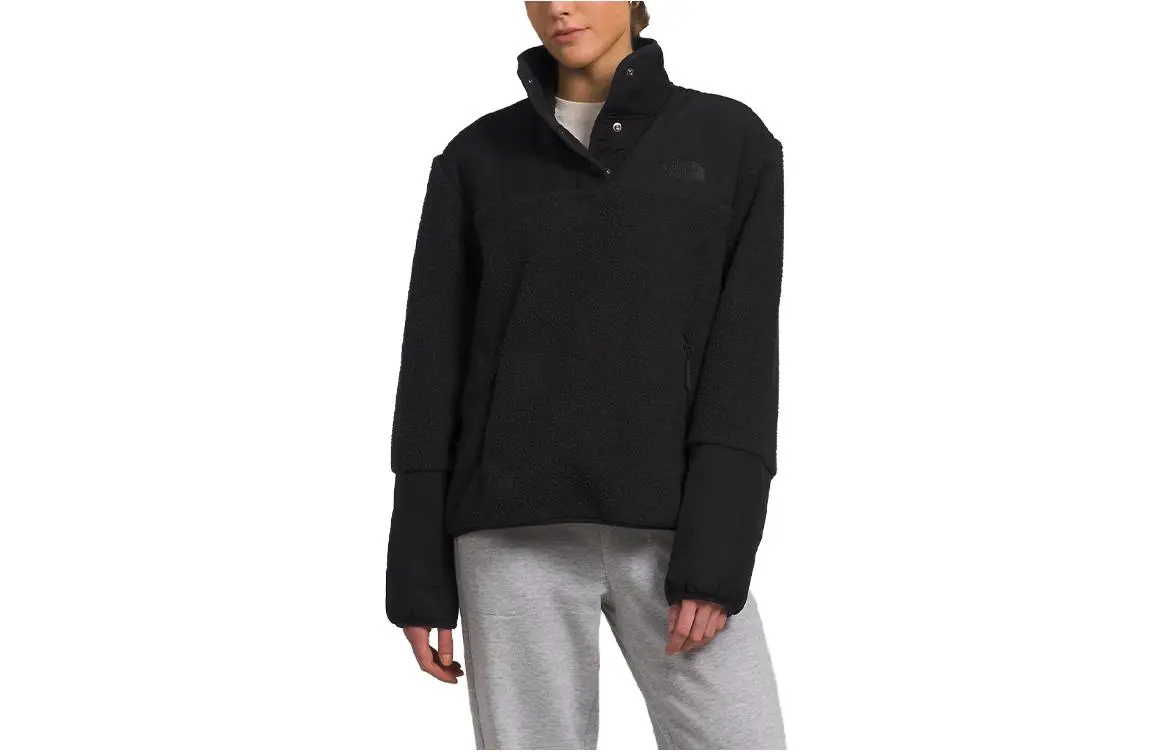 THE NORTH FACE Cragmont Velvet feel Coat Women's Black