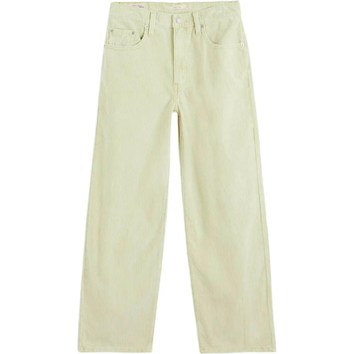 Levi's Casual Pants Women's Light Green