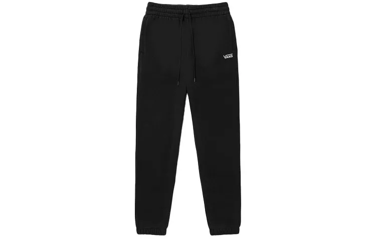 Vans Casual Pants Women's Black Moderate Cuffed Pants