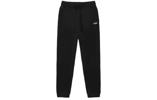 Vans Casual Pants Women's Black Moderate Cuffed Pants